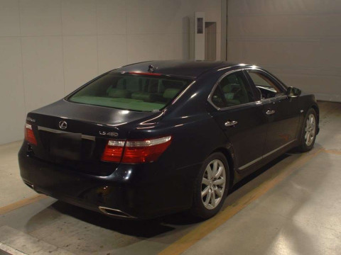 2007 Lexus LS USF40[1]