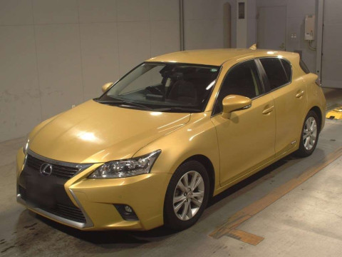 2015 Lexus CT ZWA10[0]