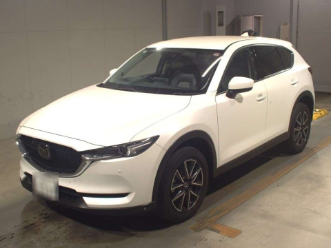 2020 Mazda CX-5 KF2P[0]