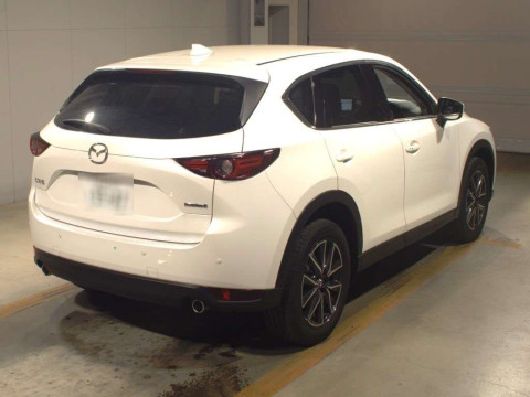 2020 Mazda CX-5 KF2P[1]