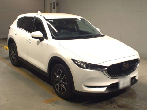 2020 Mazda CX-5 KF2P[2]