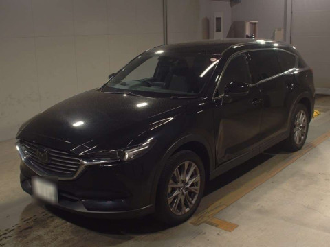 2020 Mazda CX-8 KG2P[0]