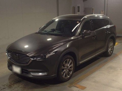 2018 Mazda CX-8 KG2P[0]