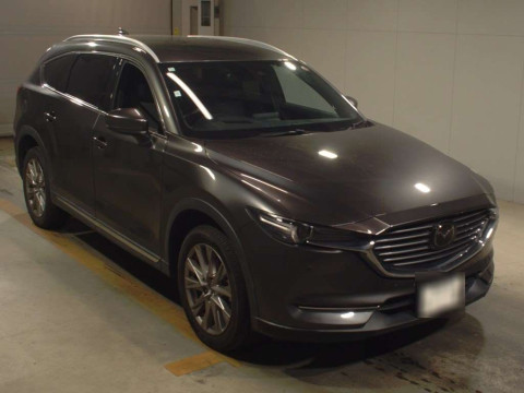 2018 Mazda CX-8 KG2P[2]