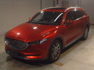 2020 Mazda CX-8