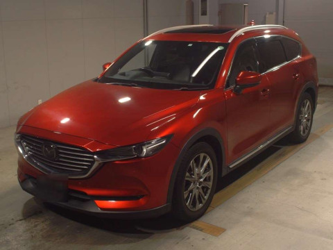 2020 Mazda CX-8 KG5P[0]