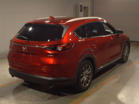 2020 Mazda CX-8 KG5P[1]