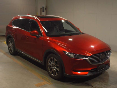 2020 Mazda CX-8 KG5P[2]