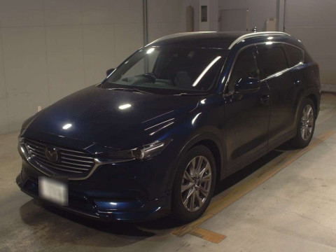 2019 Mazda CX-8 KG2P[0]