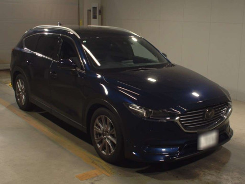 2019 Mazda CX-8 KG2P[2]