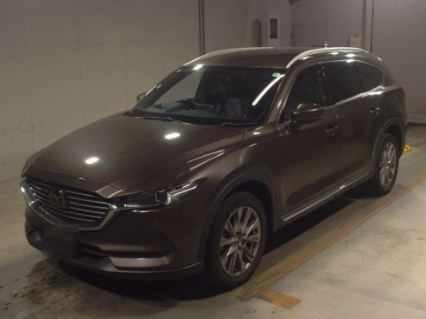 2020 Mazda CX-8 KG2P[0]