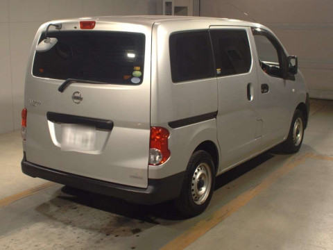 2016 Nissan NV200 Vanette VM20[1]