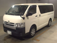 2017 Toyota Hiace Van