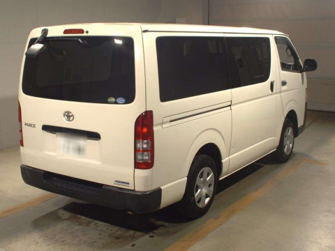 2017 Toyota Hiace Van TRH200V[1]