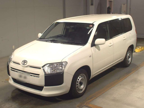 2018 Toyota Succeed NCP160V[0]