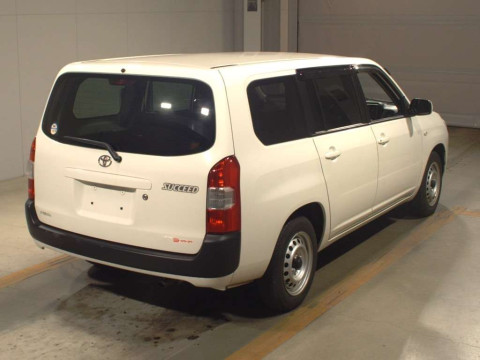 2018 Toyota Succeed NCP160V[1]