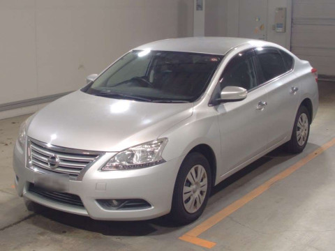 2018 Nissan SYLPHY TB17[0]