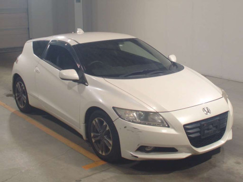 2012 Honda CR-Z ZF1[2]