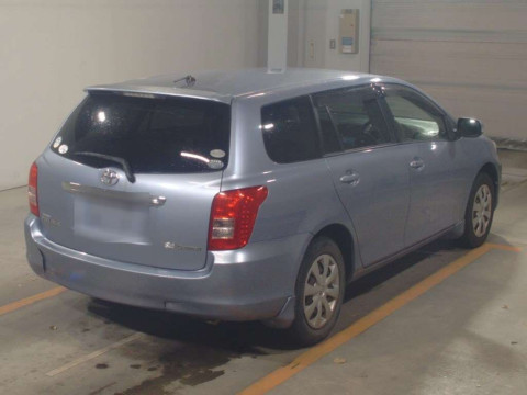 2007 Toyota Corolla Fielder NZE141G[1]