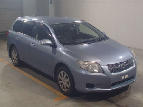 2007 Toyota Corolla Fielder NZE141G[2]