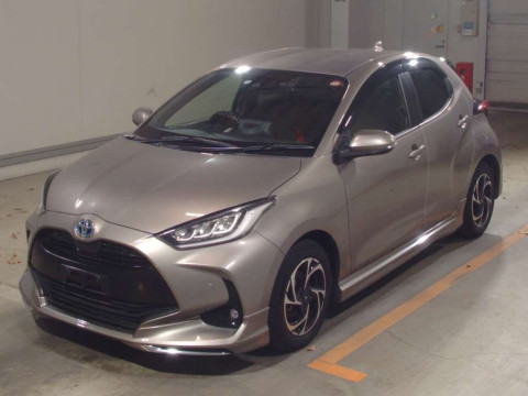 2022 Toyota YARIS MXPH10[0]