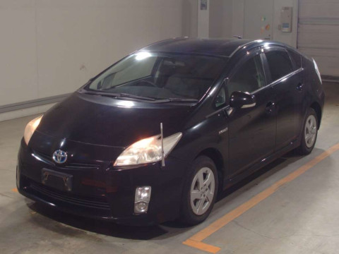 2011 Toyota Prius ZVW30[0]