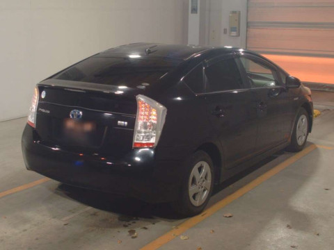 2011 Toyota Prius ZVW30[1]