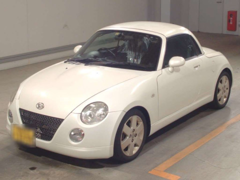 2006 Daihatsu Copen L880K[0]