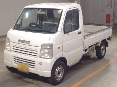 2009 Suzuki Carry Truck DA63T[0]