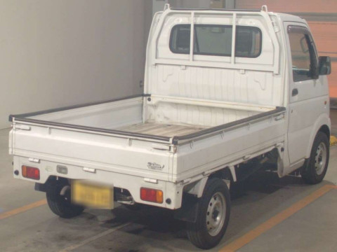 2009 Suzuki Carry Truck DA63T[1]