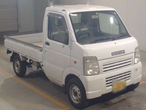 2009 Suzuki Carry Truck DA63T[2]