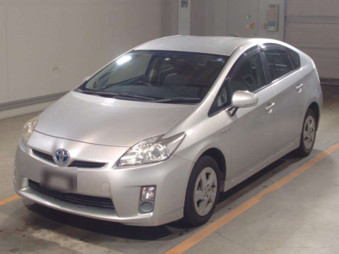 2011 Toyota Prius ZVW30[0]