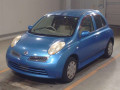 2009 Nissan March