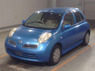 2009 Nissan March