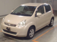 2010 Toyota Passo