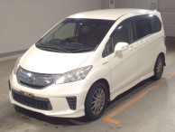 2012 Honda Freed hybrid