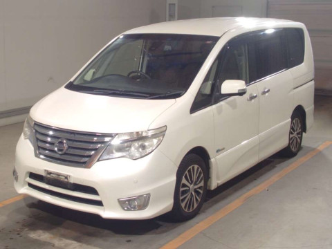 2014 Nissan Serena HFC26[0]