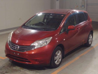 2014 Nissan Note