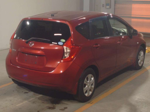 2014 Nissan Note E12[1]