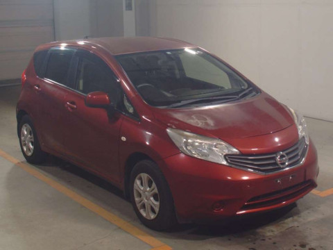 2014 Nissan Note E12[2]