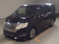 2012 Honda Step WGN Spada