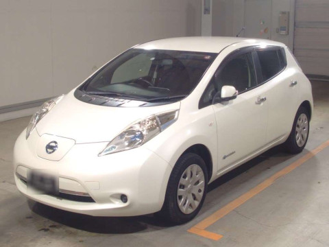 2014 Nissan Leaf AZE0[0]