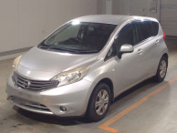 2012 Nissan Note