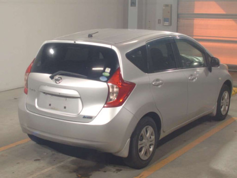 2012 Nissan Note E12[1]