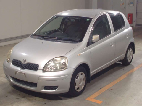 2003 Toyota Vitz SCP13[0]