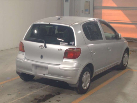 2003 Toyota Vitz SCP13[1]