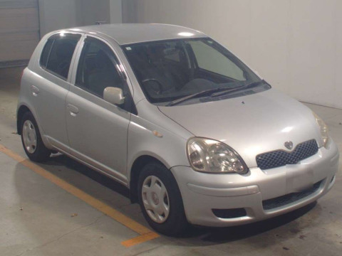 2003 Toyota Vitz SCP13[2]