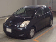 2009 Toyota Vitz