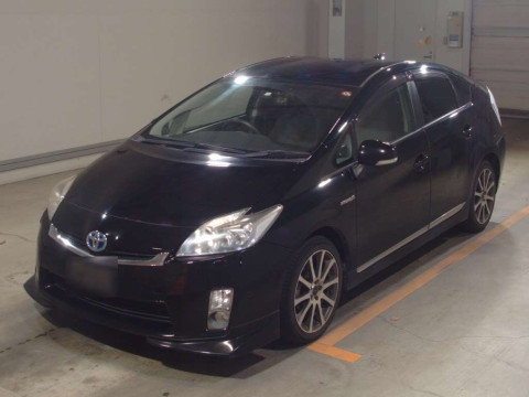 2010 Toyota Prius ZVW30[0]