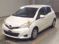 2011 Toyota Vitz